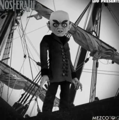 The Living Dead Dolls Muñeco Nosferatu (1922) 25 cm