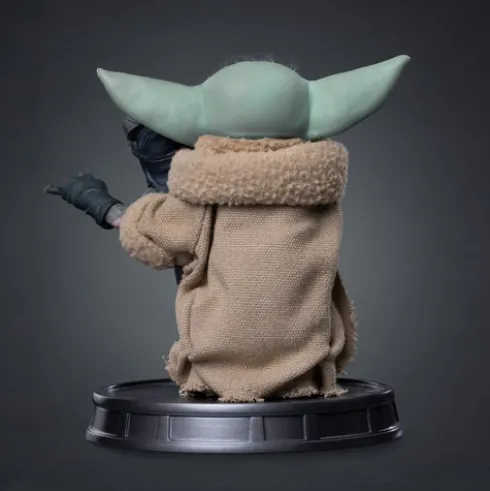 The Mandalorian & Grogu Grogu Collection Estatua Grogu No Squeezy