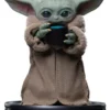 The Mandalorian & Grogu Grogu Collection Estatua Grogu Always Hungry