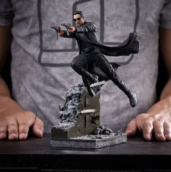 The Matrix Estatua 1/10 Art Scale Neo 25 cm