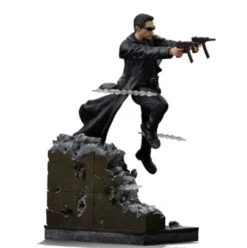The Matrix Estatua 1/10 Art Scale Neo 25 cm