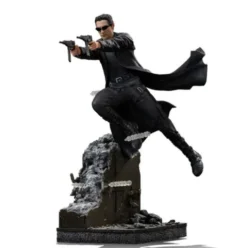 The Matrix Estatua 1/10 Art Scale Neo 25 cm