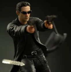 The Matrix Estatua 1/10 Art Scale Neo 25 cm