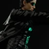 The Matrix Estatua 1/10 Art Scale Trinity 22 cm
