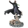 The Matrix Gallery Deluxe Estatua Morpheus 30 cm