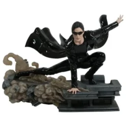The Matrix Gallery Deluxe Estatua Trinity