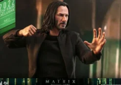 The Matrix Resurrections Figura 1/6 Neo Toy Fair Exclusive 32 cm