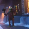 The Muppet Christmas Carol Kermit As Bob Cratchit Ultimate Action Figure