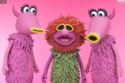The Muppets Mahna Mahna And The Snowths Ultimate 3pack Action Figure