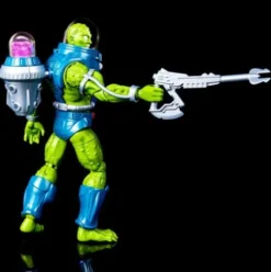 The New Adventures of He-Man Masterverse Figura Deluxe Slush Head 18 cm