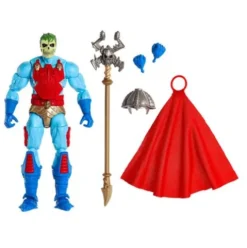The New Adventures of He-Man Masterverse Figura Skeletor 18 cm