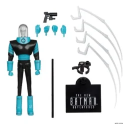 The New Batman Adventure DC Direct 1/6 Figura Mr. Freeze 15 cm