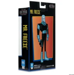 The New Batman Adventure DC Direct 1/6 Figura Mr. Freeze 15 cm