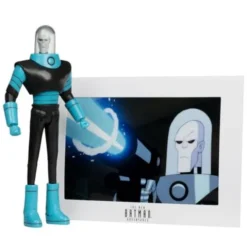 The New Batman Adventure DC Direct 1/6 Figura Mr. Freeze 15 cm