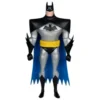The New Batman Adventure DC Direct 1/6 Figura Batman (Silver) 15 cm