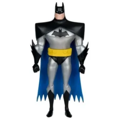 The New Batman Adventure DC Direct 1/6 Figura Batman (Silver) 15 cm