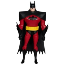 The New Batman Adventure DC Multiverse Figura Batman (Silver) Platinum Edition 18 cm