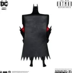 The New Batman Adventure DC Multiverse Figura Batman (Silver) Platinum Edition 18 cm