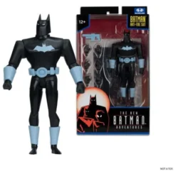 The New Batman Adventures Figuras DC Direct 15 cm Wave 3