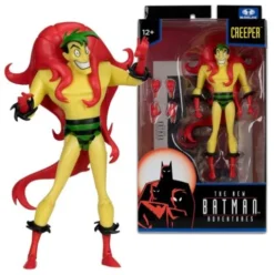 The New Batman Adventures Figuras DC Direct 15 cm Wave 3