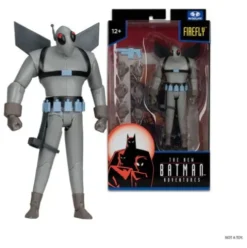 The New Batman Adventures Figuras DC Direct 15 cm Wave 3