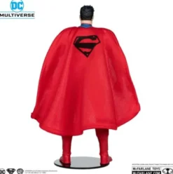 The New 52 DC Multiverse Figura Superman (Gold Label) 18 cm