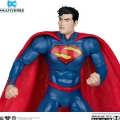 The New 52 DC Multiverse Figura Superman (Gold Label) 18 cm