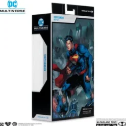 The New 52 DC Multiverse Figura Superman (Gold Label) 18 cm