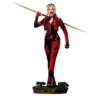 The Suicide Squad Estatua 1/10 BDS Art Scale Harley Quinn 21 cm