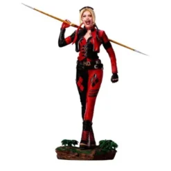 The Suicide Squad Estatua 1/10 BDS Art Scale Harley Quinn 21 cm