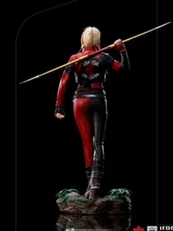 The Suicide Squad Estatua 1/10 BDS Art Scale Harley Quinn 21 cm