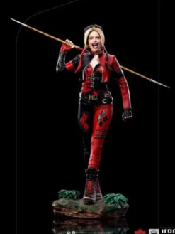 The Suicide Squad Estatua 1/10 BDS Art Scale Harley Quinn 21 cm