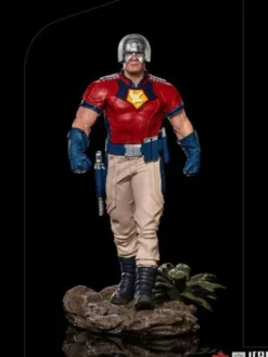 The Suicide Squad Estatua 1/10 BDS Art Scale Peacemaker 24 cm
