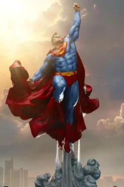 The Superman Premium Format Figure Sideshow