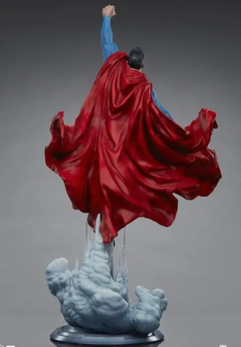 The Superman Premium Format Figure Sideshow