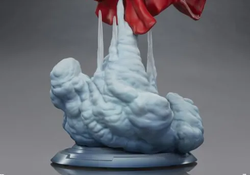 The Superman Premium Format Figure Sideshow