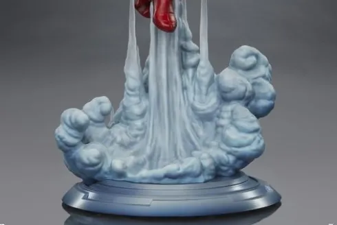The Superman Premium Format Figure Sideshow