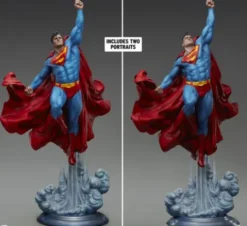 The Superman Premium Format Figure Sideshow