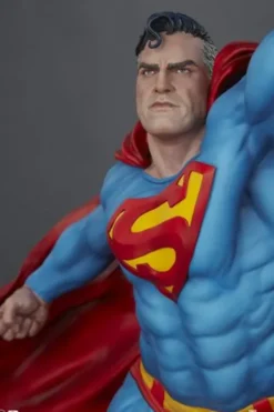 The Superman Premium Format Figure Sideshow