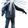 The Thing Clothed Figura The Thing Poster Series 18 cm