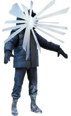 The Thing Clothed Figura The Thing Poster Series 18 cm