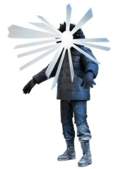 The Thing Clothed Figura The Thing Poster Series 18 cm