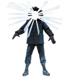 The Thing Clothed Figura The Thing Poster Series 18 cm