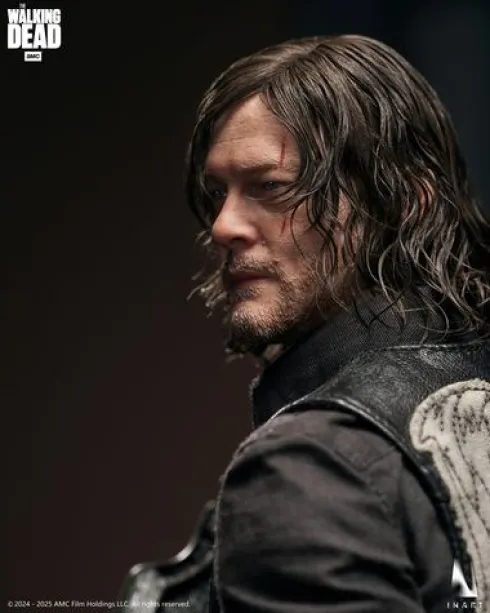 The Walking Dead Figura 1/6 Daryl Dixon Inart