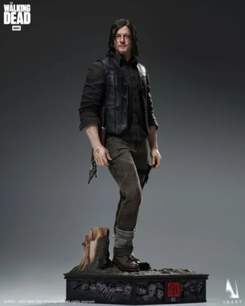 The Walking Dead Figura 1/6 Daryl Dixon Inart
