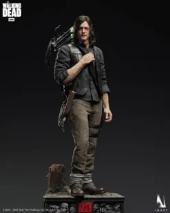 The Walking Dead Figura 1/6 Daryl Dixon Inart