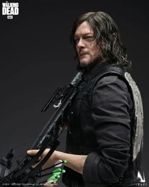 The Walking Dead Figura 1/6 Daryl Dixon Inart