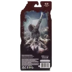 The Walking Dead Figura Gas Mask Zombie (Season 4) 13 cm