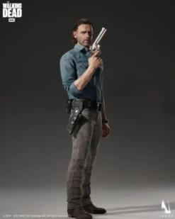 The Walking Dead Figura 1/6 Rick Grimes 35 cm