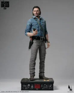 The Walking Dead Figura 1/6 Rick Grimes 35 cm